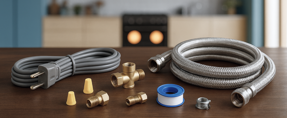 Installation Kits & Accessories