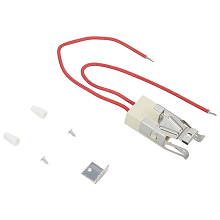 WHIRLPOOL Range Surface Burner Receptacle Kit - 12001676