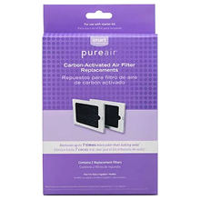 Smart Choice Carbon-Activated Air Filter Starter Kit - Model SCPUREAIRU