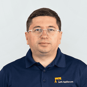 Peter Slipenchuk, CEO of Safe Appliances