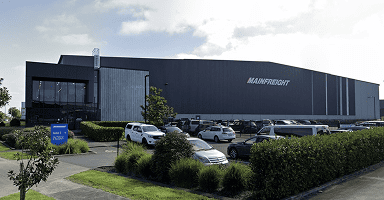 Safe Appliances distribution center in Auckland, New Zealand