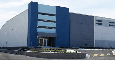 Safe Appliances distribution center in Apodaca, Nuevo Leon, Mexico