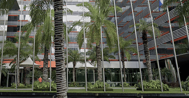 Safe Appliances distribution center in Panama City, Panama