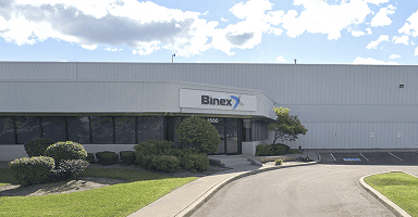 Safe Appliances distribution center in Mississauga, Ontario, Canada