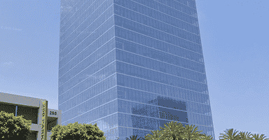 Safe Appliances headquarters building at 200 Spectrum Center Drive, Suite 1260, Irvine, California, USA
