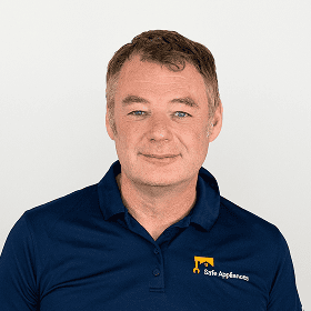 Jonathan McCarthy, Key Account Executive at Safe Appliances