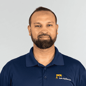 Victor Kazi, Account Executive at Safe Appliances